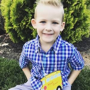 Meet your Posher, Christopher